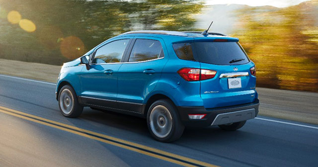 Ford EcoSport 2017