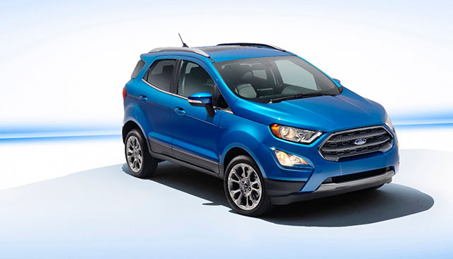 Ford EcoSport 2017