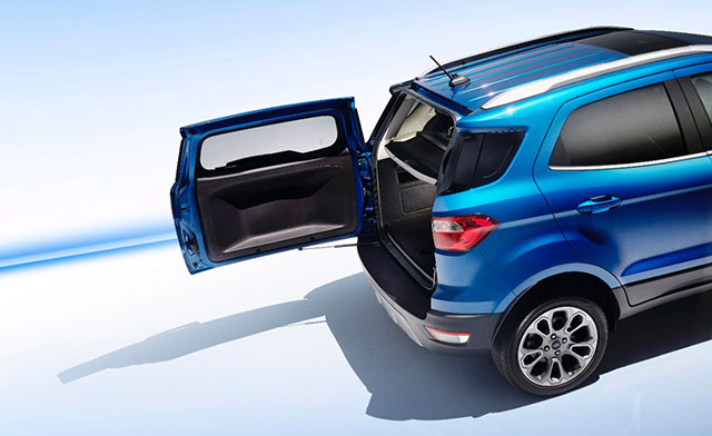 Ford EcoSport 2017