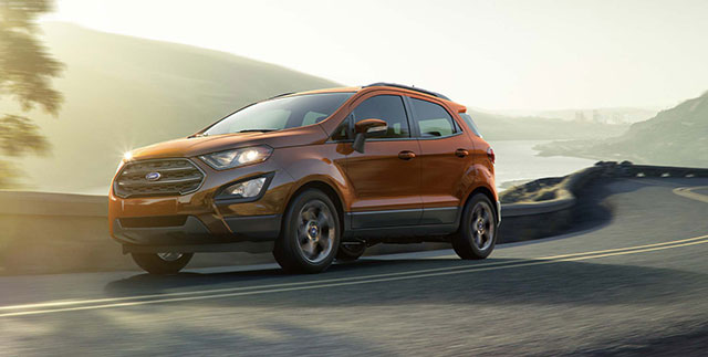 Ford EcoSport 2017
