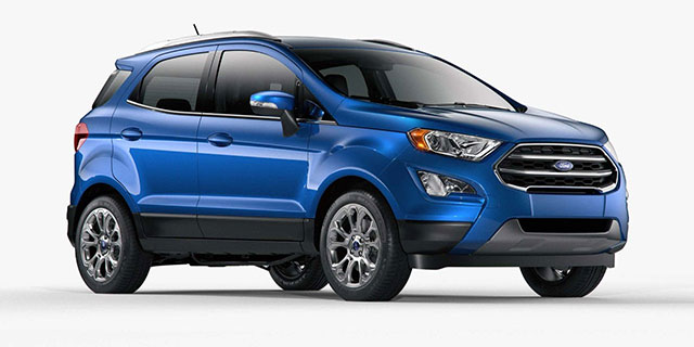 Ford EcoSport 2017