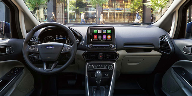 Ford EcoSport 2017