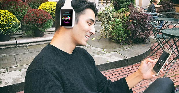 หูฟังมัลติฟังก์ชั่น