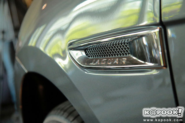 Jaquar F-PACE 2017