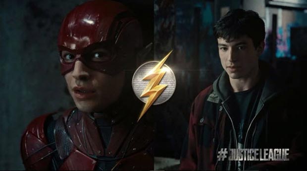 ทรงผม เอซร่า มิลเลอร์