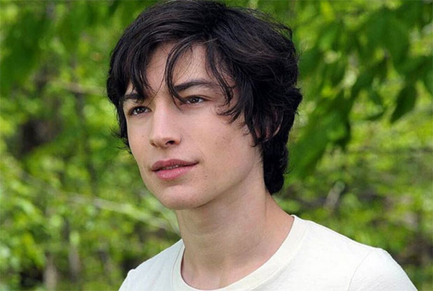 ทรงผม เอซร่า มิลเลอร์