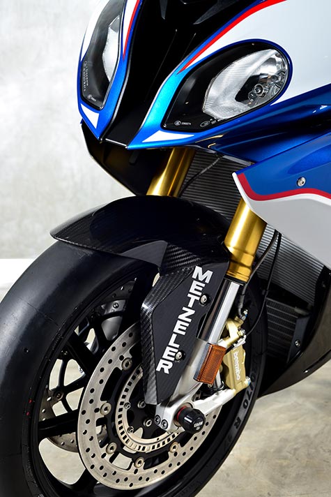 BMW S 1000 RR HP