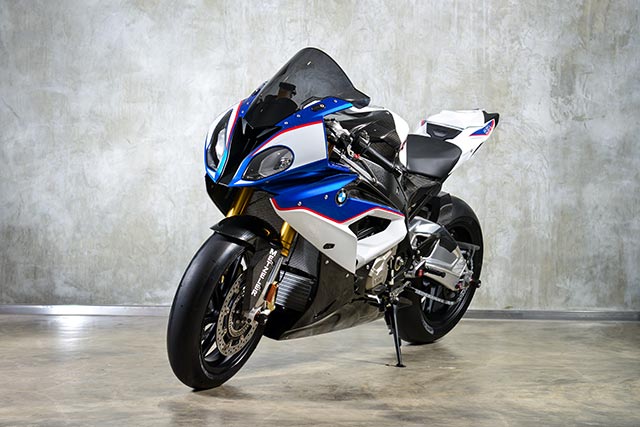 BMW S 1000 RR HP