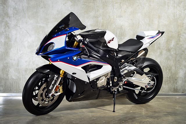 BMW S 1000 RR HP