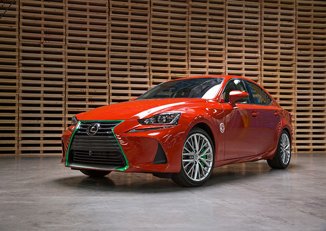 Lexus IS