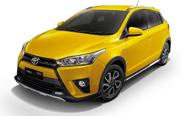 Toyota Yaris 2016 TRD Sportivo