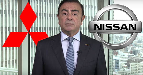 Carlos Ghosn 