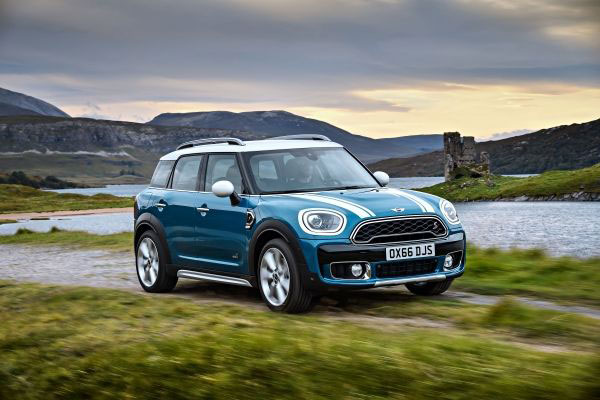 MINI Countryman 2017 