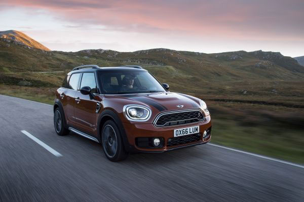 MINI Countryman 2017 