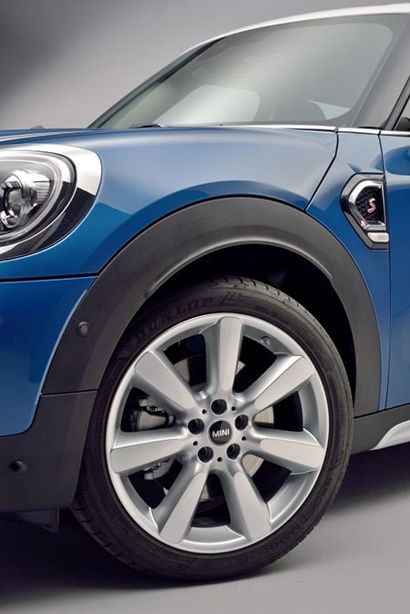 MINI Countryman 2017 