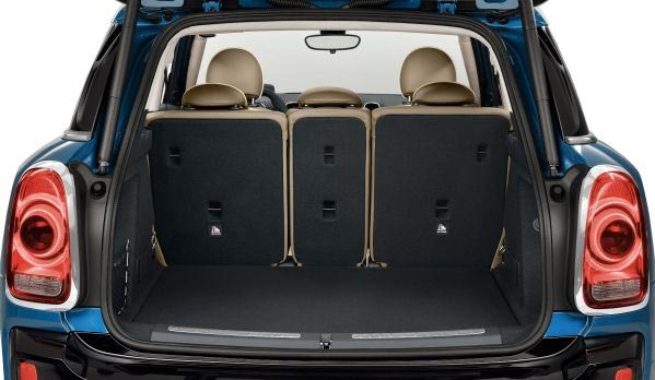 MINI Countryman 2017 