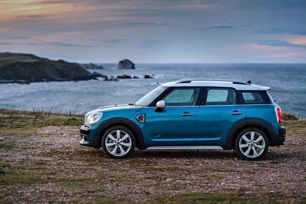 MINI Countryman 2017 