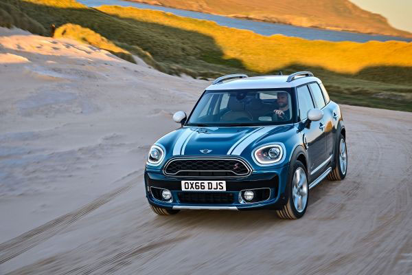 MINI Countryman 2017 