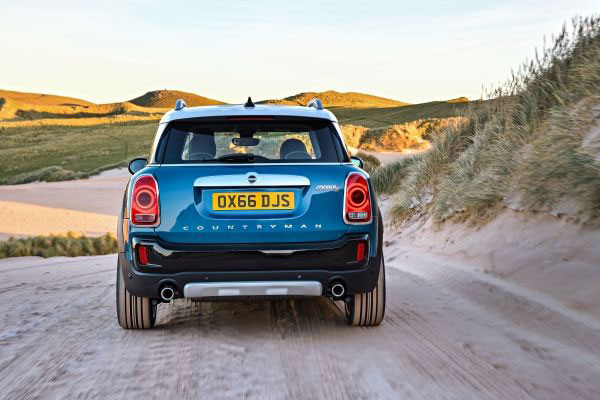 MINI Countryman 2017 
