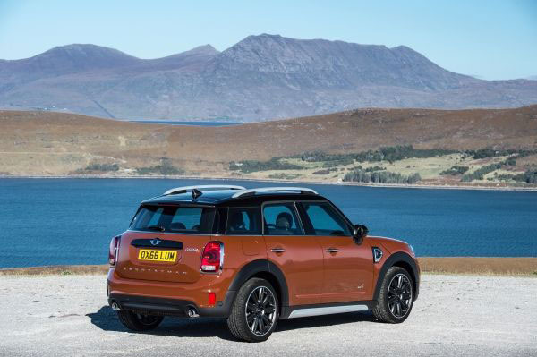 MINI Countryman 2017 