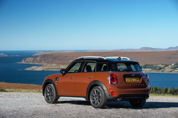 MINI Countryman 2017 