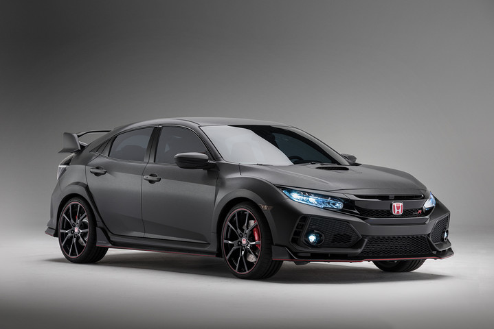 Honda Civic 2017