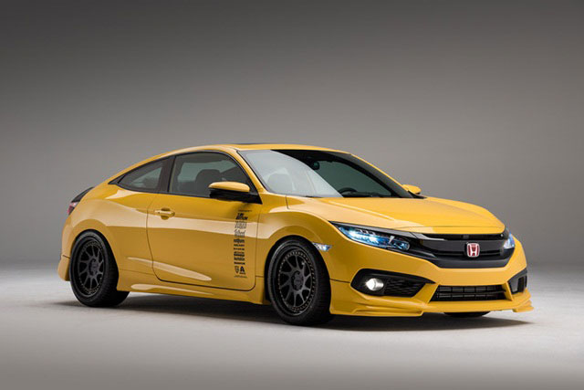 Honda Civic 2017