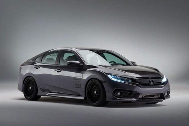 Honda Civic 2017