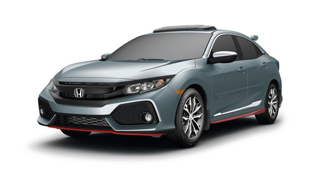 Honda Civic 2017