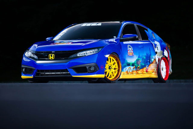 Honda Civic 2017