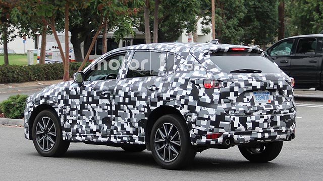 Mazda CX-5 2017