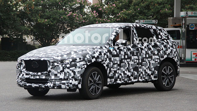 Mazda CX-5 2017