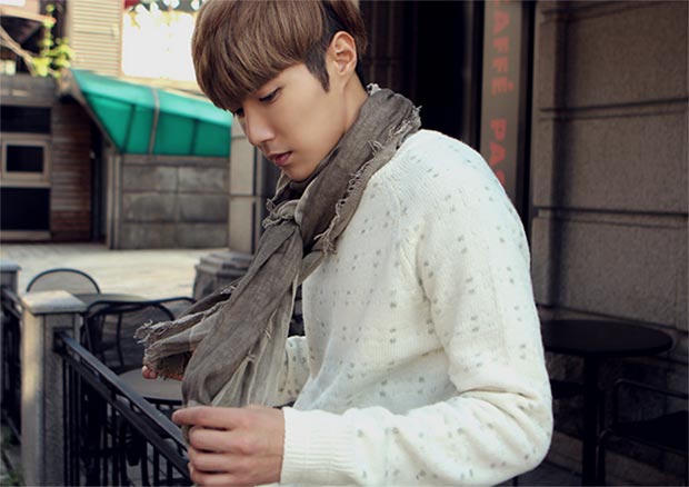 ผ้าพันคอผู้ชาย