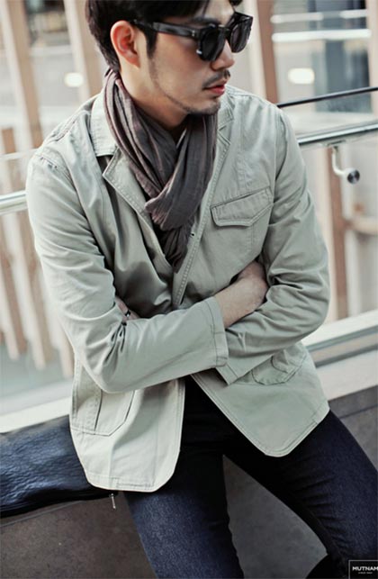 ผ้าพันคอผู้ชาย