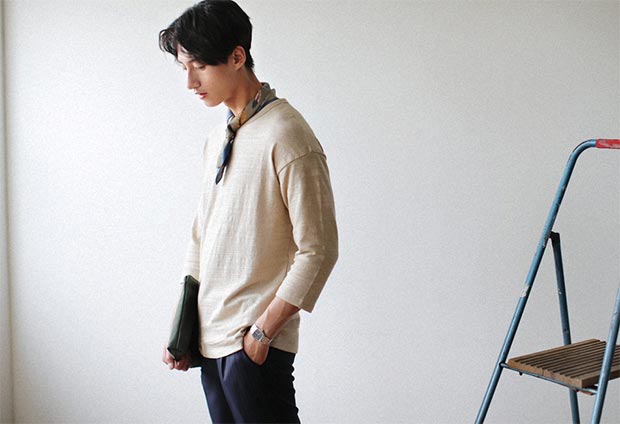 ผ้าพันคอผู้ชาย