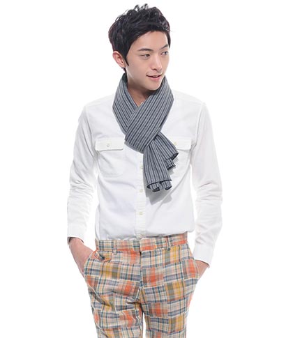 ผ้าพันคอผู้ชาย