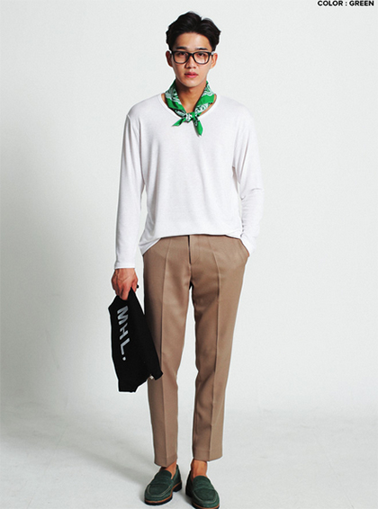 ผ้าพันคอผู้ชาย