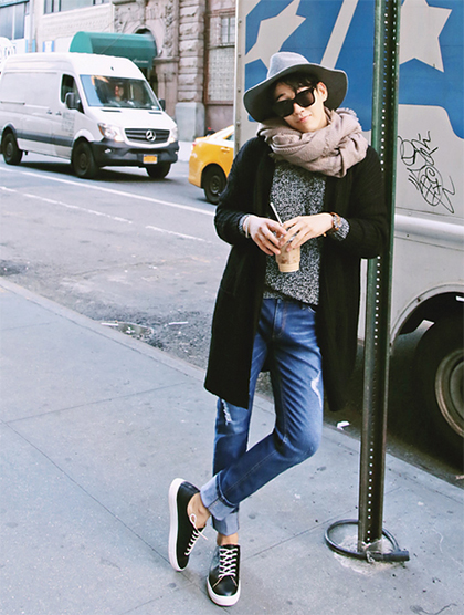 ผ้าพันคอผู้ชาย