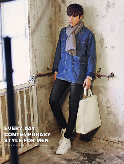 ผ้าพันคอผู้ชาย