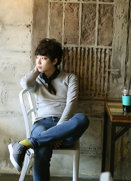 ผ้าพันคอผู้ชาย