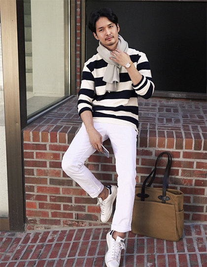 ผ้าพันคอผู้ชาย