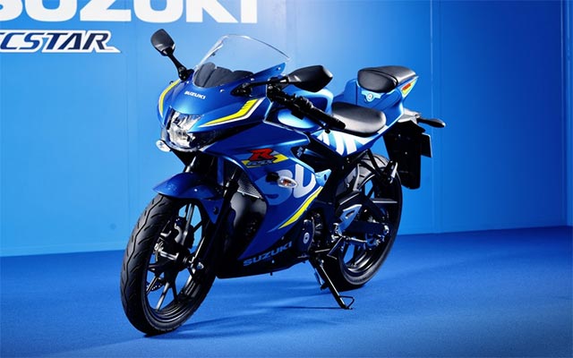 Suzuki GSX-R125