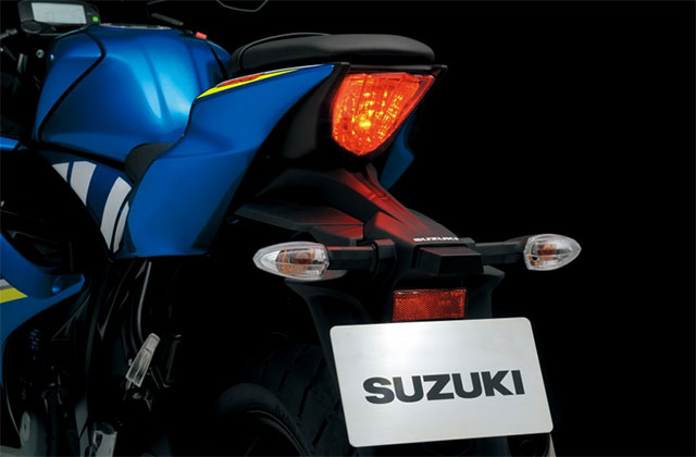 Suzuki GSX-R125