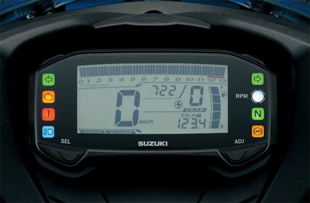 Suzuki GSX-R125