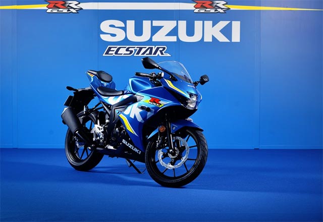 Suzuki GSX-R125