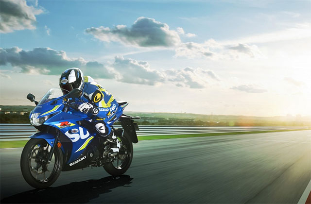 Suzuki GSX-R125
