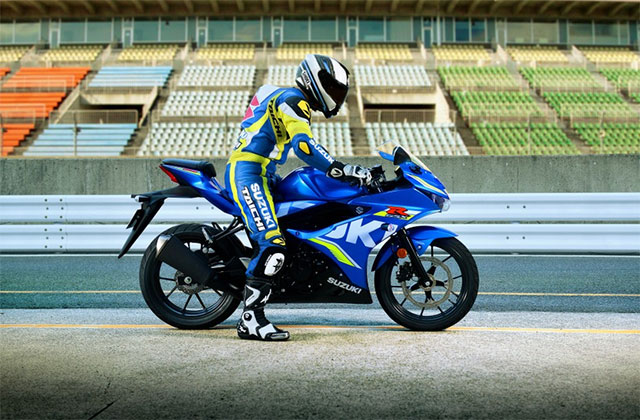 Suzuki GSX-R125