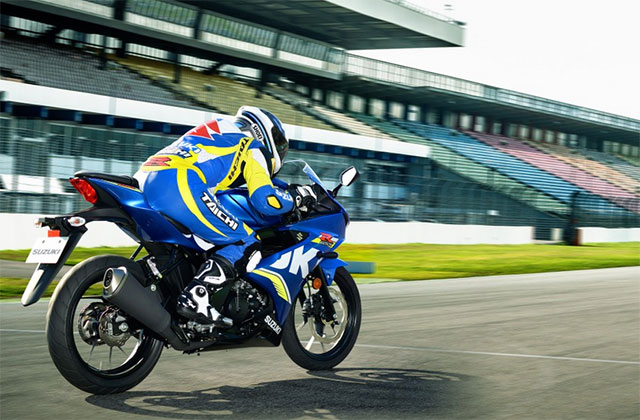 Suzuki GSX-R125