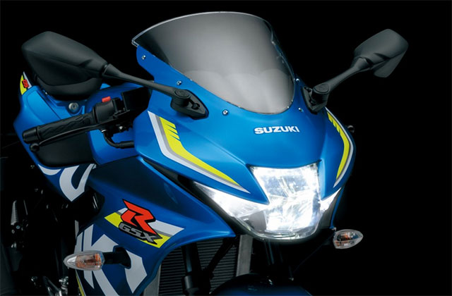 Suzuki GSX-R125