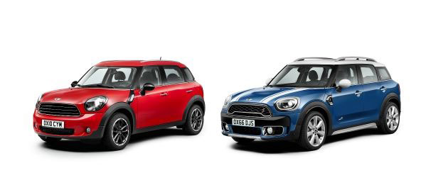 MINI Countryman 2017 